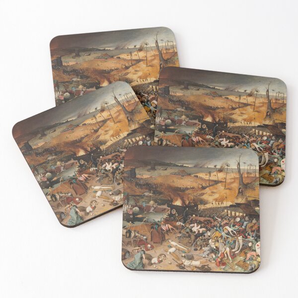 Item preview, Pieter Bruegel the Elder The Triumph of Death 1562 Renaissance Painting designed and sold by Under-TheTable.