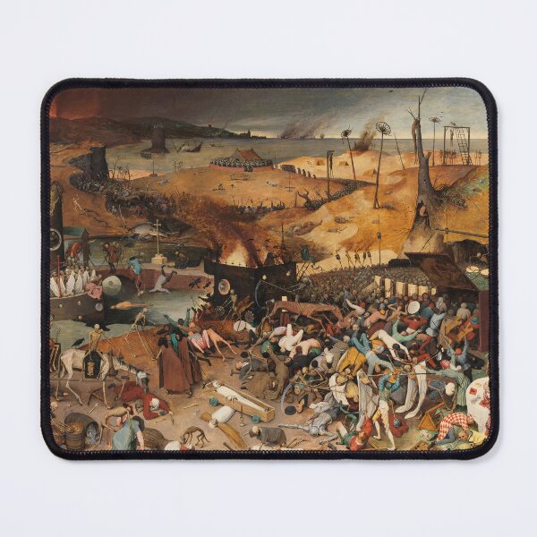 Item preview, Pieter Bruegel the Elder The Triumph of Death 1562 Renaissance Painting designed and sold by Under-TheTable.