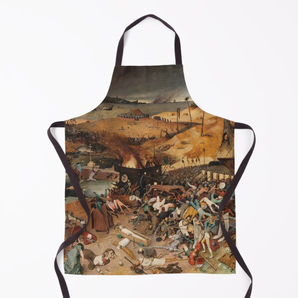 Item preview, Pieter Bruegel the Elder The Triumph of Death 1562 Renaissance Painting designed and sold by Under-TheTable.
