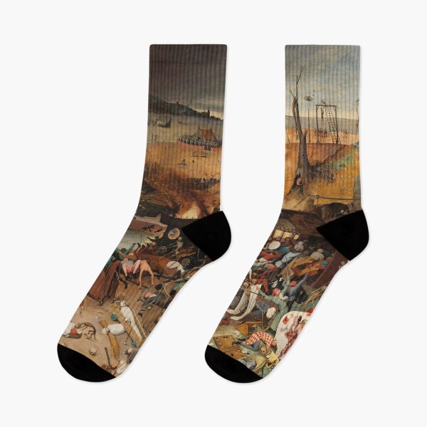Item preview, Pieter Bruegel the Elder The Triumph of Death 1562 Renaissance Painting designed and sold by Under-TheTable.