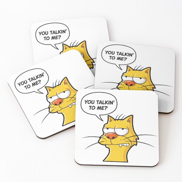Item preview, Cat memes a17 designed and sold by RedWolfDisigne.