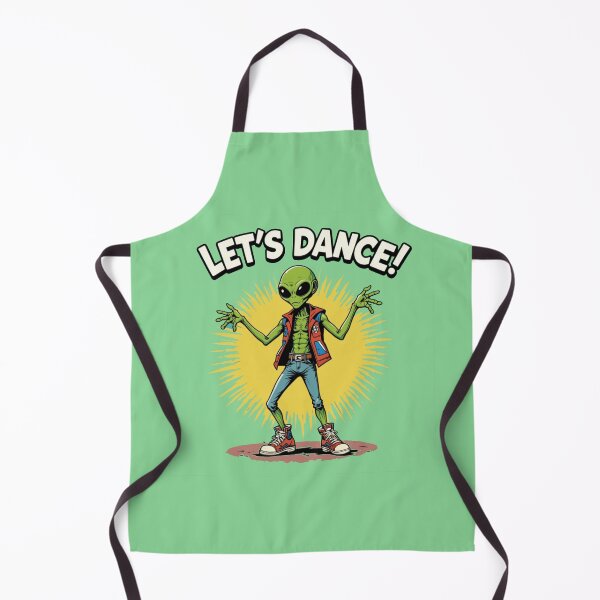 Item preview, Let’s dance alien designed and sold by Dospart.