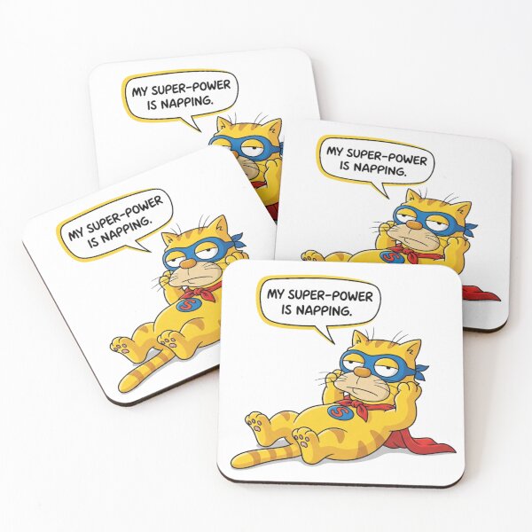 Item preview, Cat memes a18 designed and sold by RedWolfDisigne.