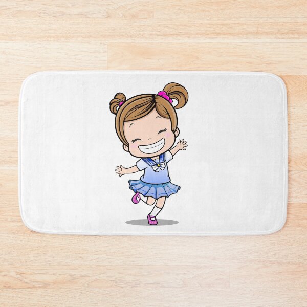 Item preview, Dancing girl designed and sold by QuanntixArt.
