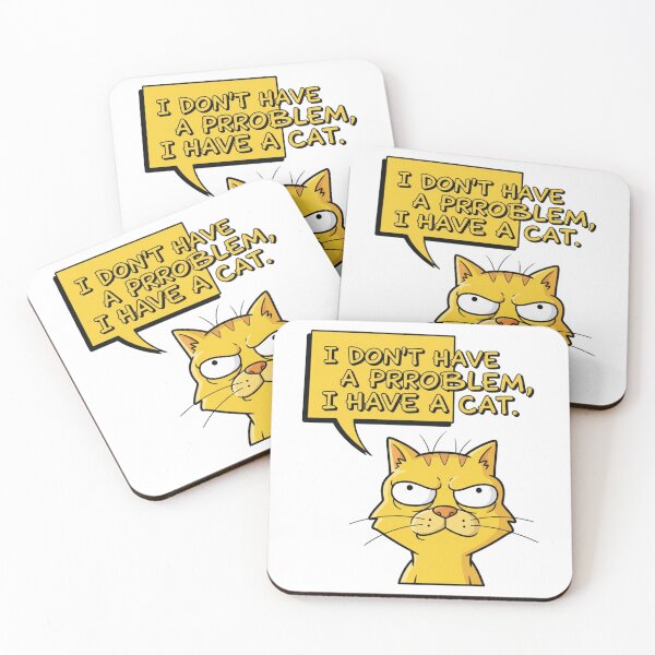 Item preview, Cat memes a22 designed and sold by RedWolfDisigne.