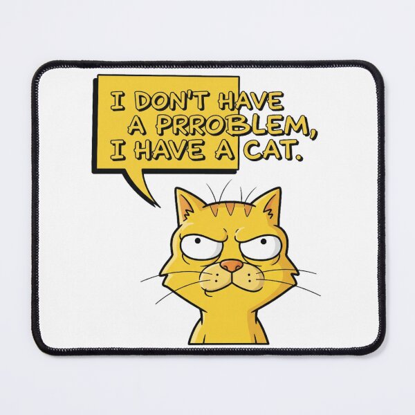Item preview, Cat memes a22 designed and sold by RedWolfDisigne.