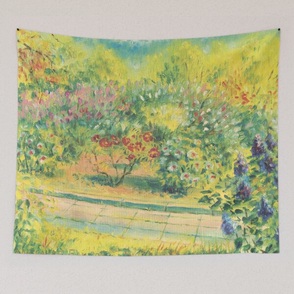 Item preview, Botanical Garden designed and sold by AleksARTua.