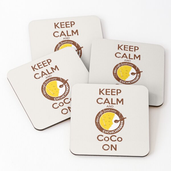 Item preview, Keep Calm and CoCo On designed and sold by GrafxGear.
