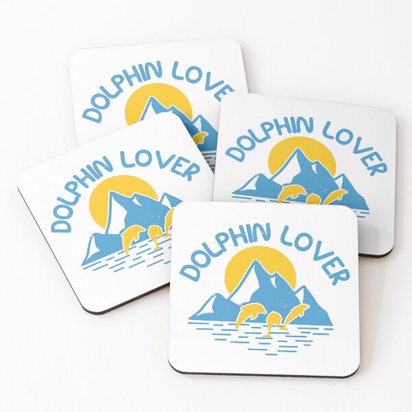 Item preview, Dolphin lover designed and sold by Marcu Ioachim.