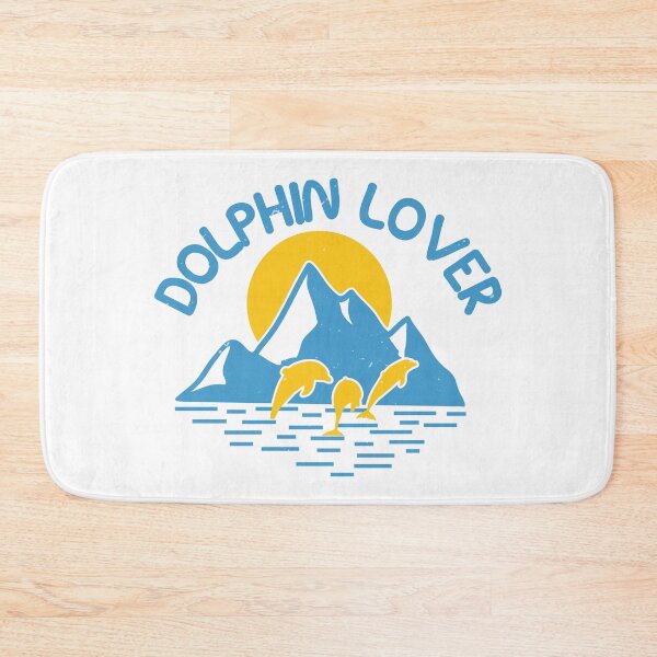 Item preview, Dolphin lover designed and sold by Marcu Ioachim.