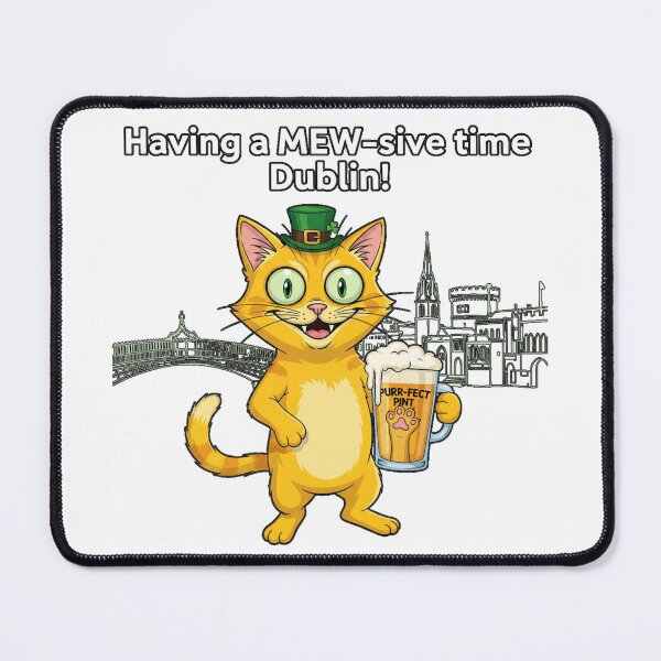 Item preview, Cat memes a25 designed and sold by RedWolfDisigne.