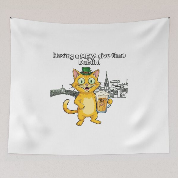 Item preview, Cat memes a25 designed and sold by RedWolfDisigne.