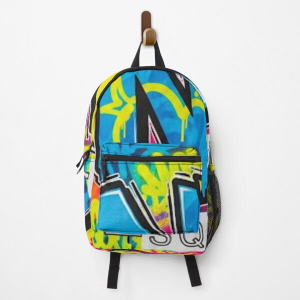 Item preview, New York SQUAD Urban Graffiti Art designed and sold by AlistWayDesign.