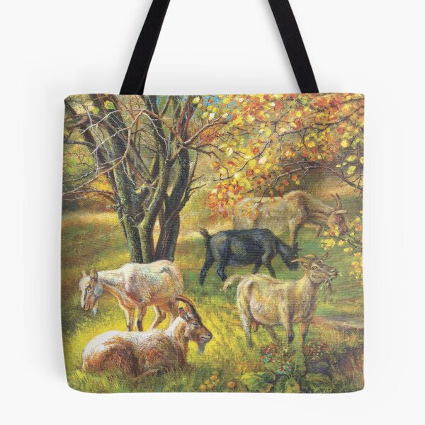 Item preview, GOATS designed and sold by AleksARTua.