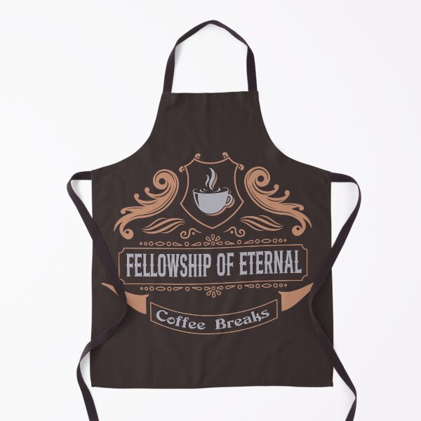 Item preview, Fellowship of Eternal Coffee Breaks designed and sold by Milena R..