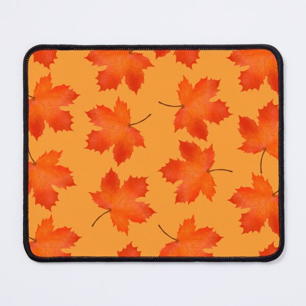 Item preview, Autumn Maple Leaf  designed and sold by PlatwoArtshop.