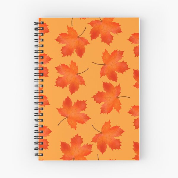 Item preview, Autumn Maple Leaf  designed and sold by PlatwoArtshop.