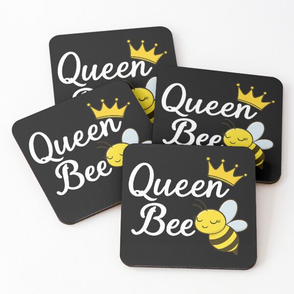 Item preview, Queen Bee - Funny Beekeeper designed and sold by EstelleStar.