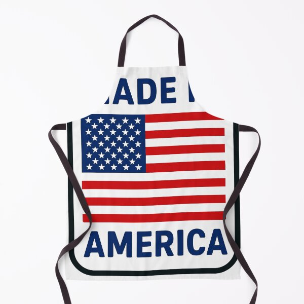 Item preview, Symbol of American pride showcasing the national flag with a message emphasizing domestic production designed and sold by Ai-Cases-Store.