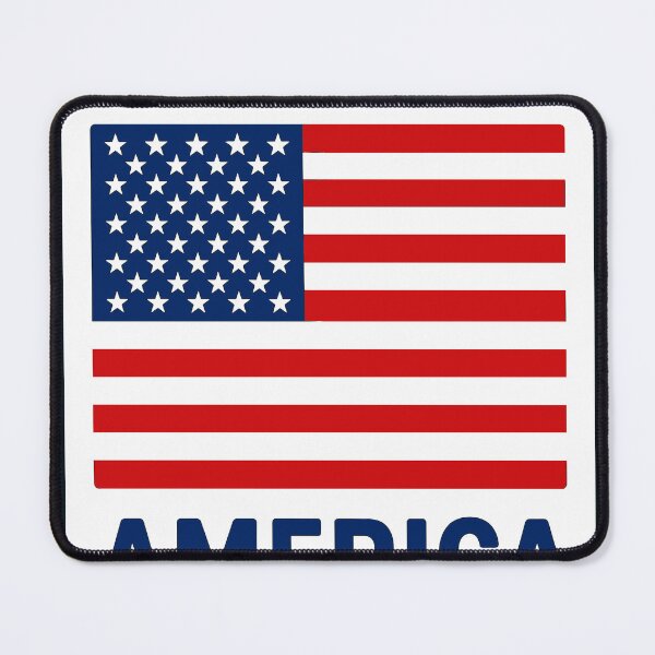 Item preview, Symbol of American pride showcasing the national flag with a message emphasizing domestic production designed and sold by Ai-Cases-Store.