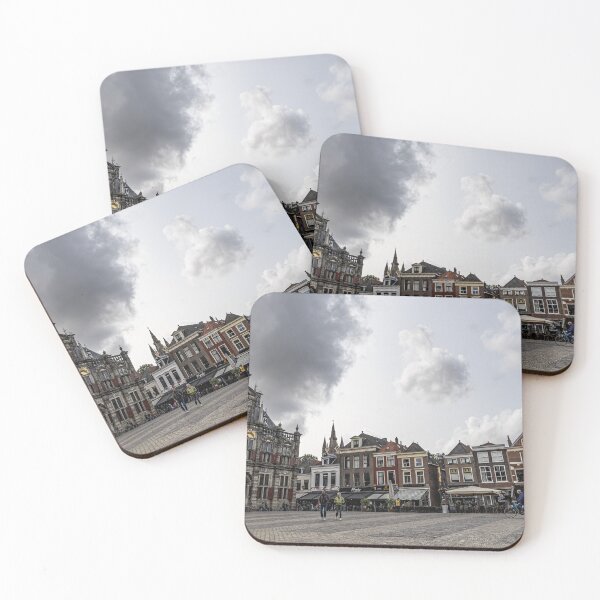 Item preview, Delft Old Town designed and sold by Marylou Badeaux.