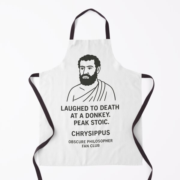 Item preview, Obscure Philosopher Fan Club: Chrysippus designed and sold by Grand Illusions.