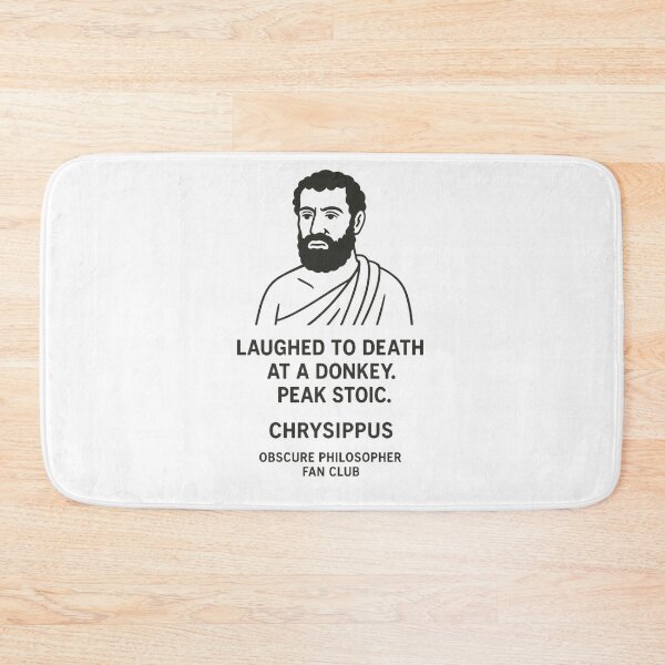 Item preview, Obscure Philosopher Fan Club: Chrysippus designed and sold by Grand Illusions.