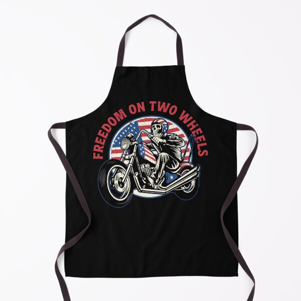 Item preview, Freedom on two wheels designed and sold by bazziergraphik.
