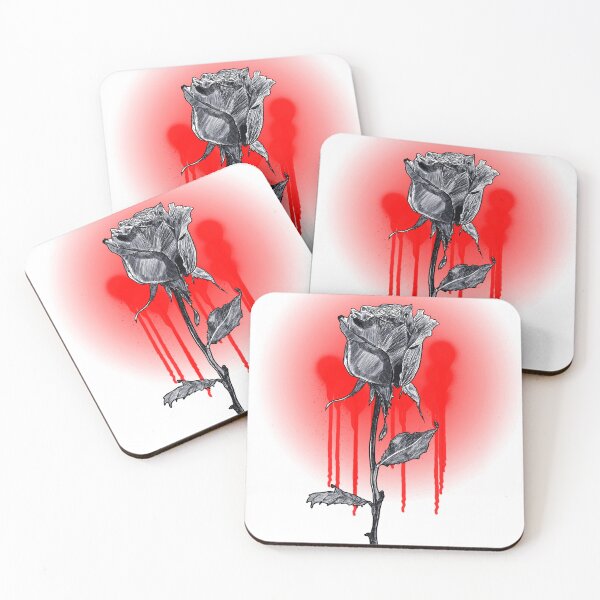 Item preview, DARK ROSE designed and sold by tamekkketa.