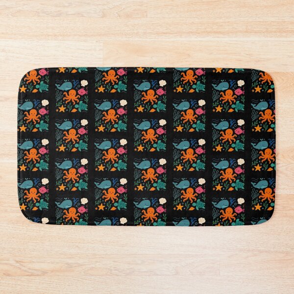 Item preview, Whimsical Ocean Friends Gathering designed and sold by zzz888.