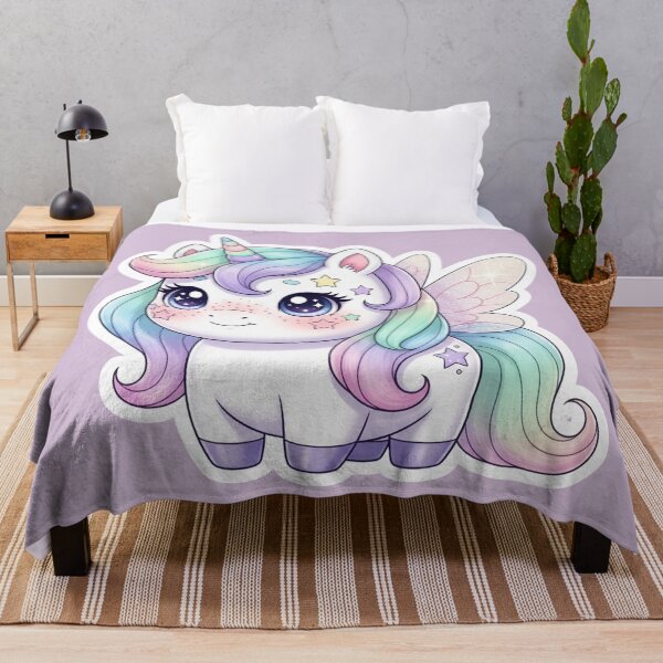 Item preview, Baby Unicorn Fairy designed and sold by BYnomi.