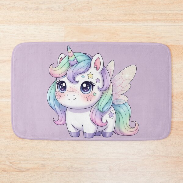 Item preview, Baby Unicorn Fairy designed and sold by BYnomi.