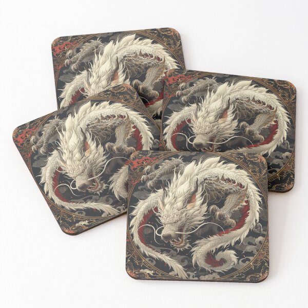 Item preview,  Crown of Storms – The Ivory Wyrm designed and sold by ArgentoArt.