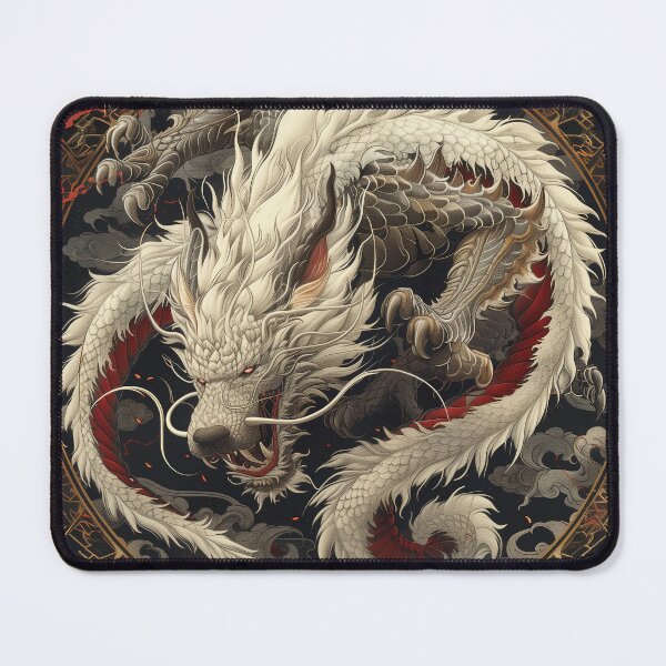 Item preview, Crown of Storms – The Ivory Wyrm designed and sold by ArgentoArt.