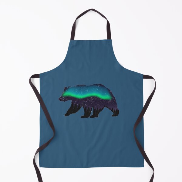 Item preview, Aurora Bear designed and sold by WearWolfStudios.