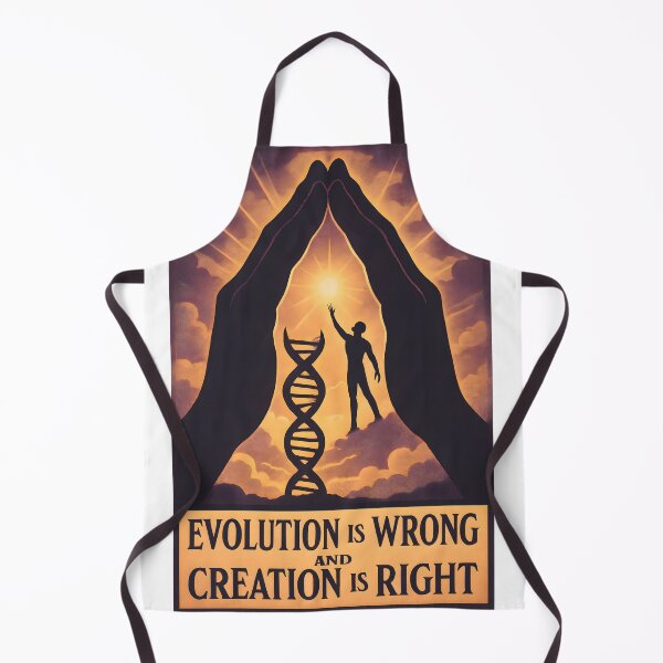 Item preview, Divine Creation Silhouette DNA Spiritual Art designed and sold by ARJ-Fashion.
