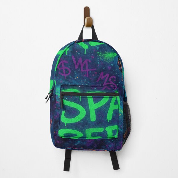 Item preview, Space Rebel – Graffiti Astronaut designed and sold by Marie2121.