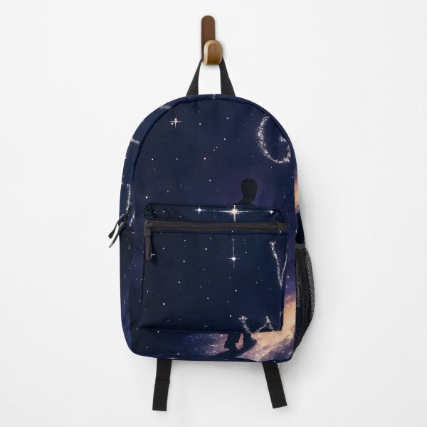 Item preview, Walk With God Cosmic Spiritual Journey designed and sold by ARJ-Fashion.