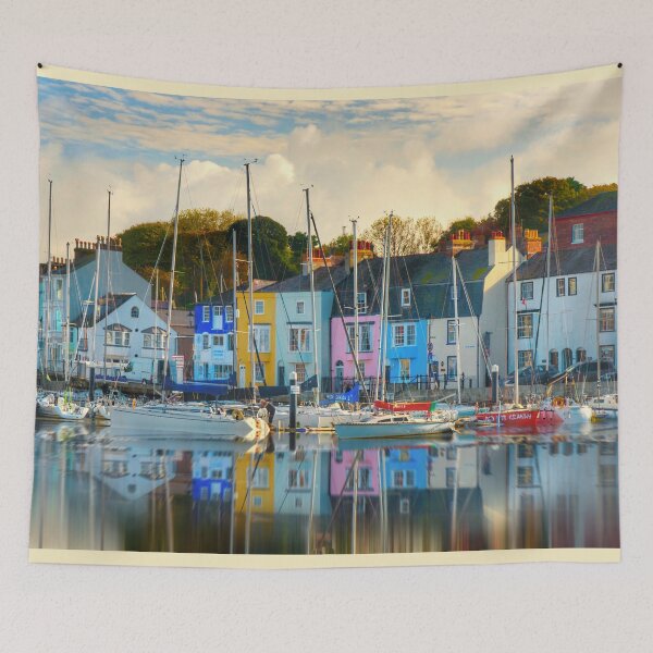 Item preview, Weymouth Old Harbour  designed and sold by Alisonchambers2.
