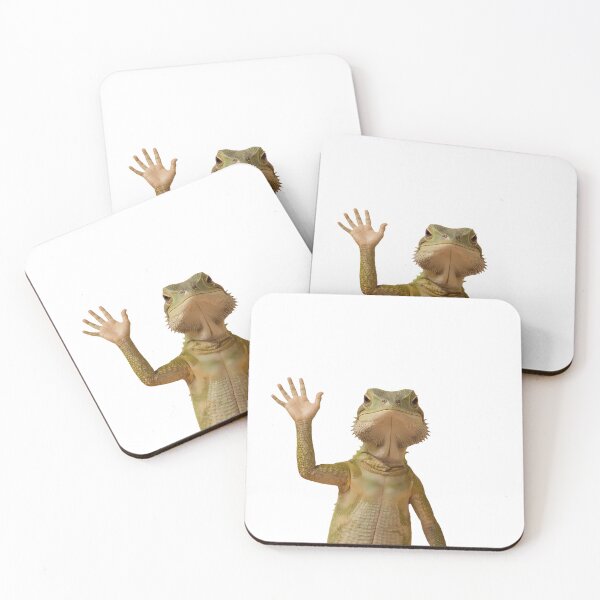Item preview, Waving Lizard designed and sold by design4district.