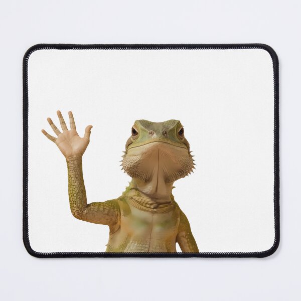Item preview, Waving Lizard designed and sold by design4district.