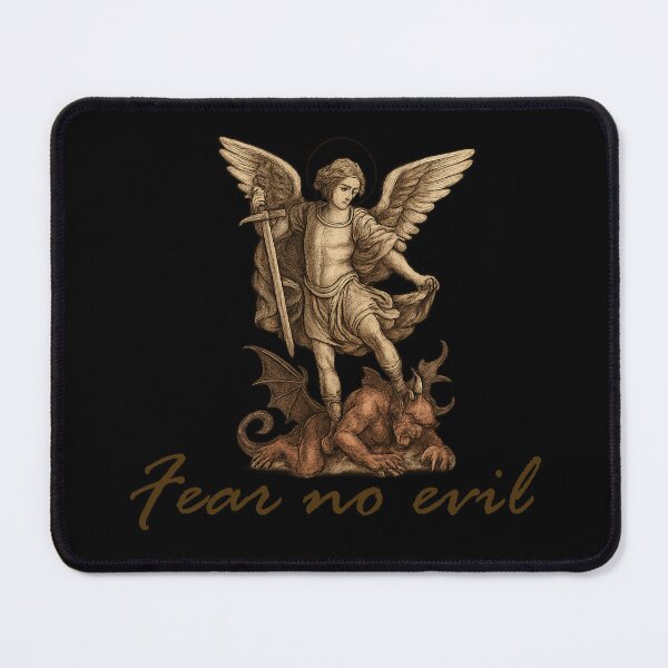 Item preview, Archangel Michael over Lucifer designed and sold by OG1design.