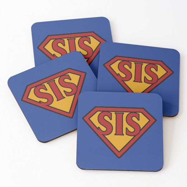 Item preview, Super Sis designed and sold by OG1design.