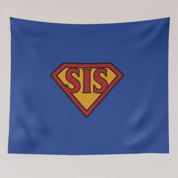 Item preview, Super Sis designed and sold by OG1design.