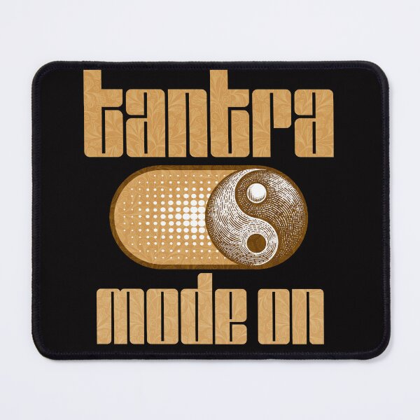 Item preview, Tantra Tee, Flirty Fun Unisex Shirt, Short Sleeve Tantra Top, Meditation Clothing, Spiritual Apparel designed and sold by Orens POD.