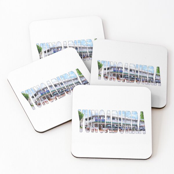 Item preview, YUNGABURRA - Hotel Atherton Tablelands Quaint Historic Town designed and sold by Adam Gormley.