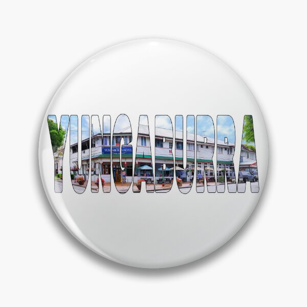Item preview, YUNGABURRA - Hotel Atherton Tablelands Quaint Historic Town designed and sold by Adam Gormley.