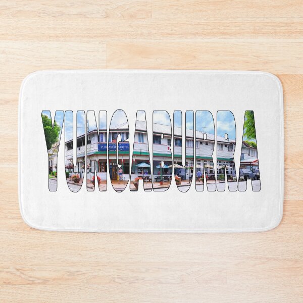 Item preview, YUNGABURRA - Hotel Atherton Tablelands Quaint Historic Town designed and sold by Adam Gormley.
