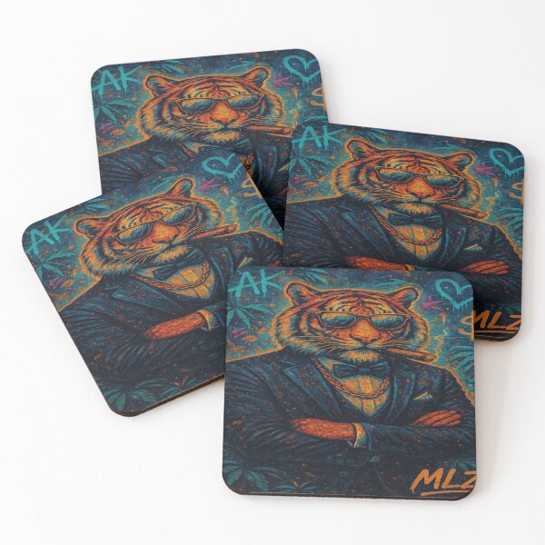 Item preview, Wild Tiger King – Mafia Jungle  designed and sold by Marie2121.