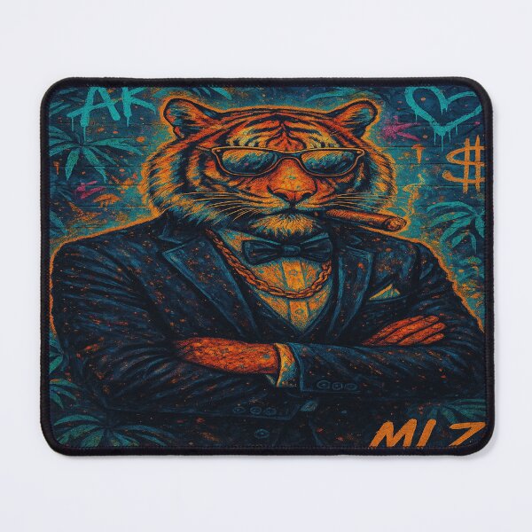 Item preview, Wild Tiger King – Mafia Jungle designed and sold by Marie2121.